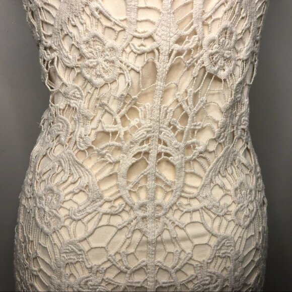 SIZE XL Temperance Crocheted Dress - Picture 8 of 13